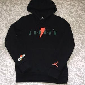 Limited Addition Gatorade Jordan Hoodie!!